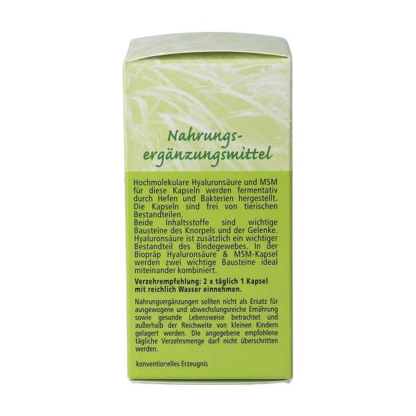 Ácido hialurónico BioPräp 300 mg