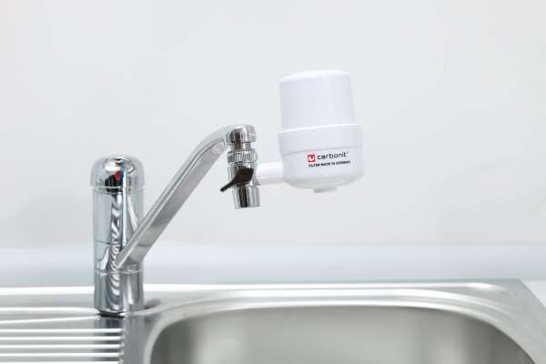 Purificador de agua Carbonit GO Travel