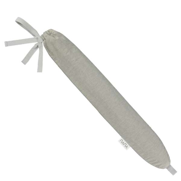 Bolsa para agua caliente con funda algodón ecológico Bolsa para agua caliente con funda algodón ecológico