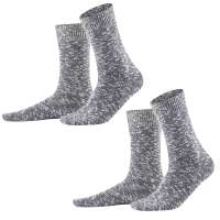 Calcetines de invierno de algodón ecológico (2 pares) Calcetines de invierno de algodón ecológico (2 pares)