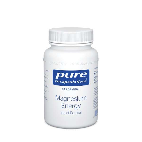 Suplemento Magnesium Energy de Pure Encapsulations Suplemento Magnesium Energy de Pure Encapsulations