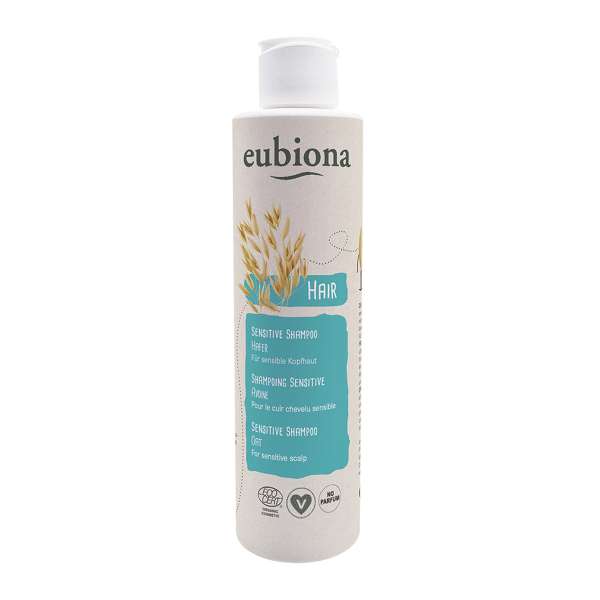 Champú Sensitive de Eubiona Champú Sensitive de Eubiona