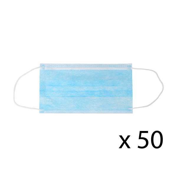 Mascarillas quirúrgicas sin látex Mascarillas quirúrgicas sin látex