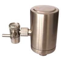 Purificador de agua  Go Travel Inox. Purificador de agua  Go Travel Inox.