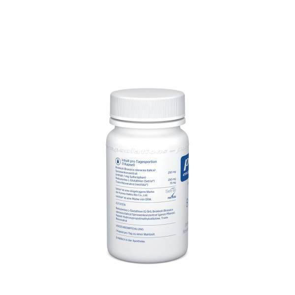 Extracto Broccoli Plus de Pure Encapsulations