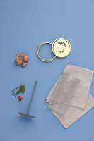 Vista previa: Tarro para fermentados con elevador 1 litro Vista previa: Tarro para fermentados con elevador 1 litro