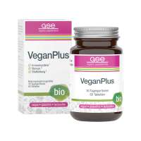 Suplemento ecológico VeganPlus de GSE Suplemento ecológico VeganPlus de GSE