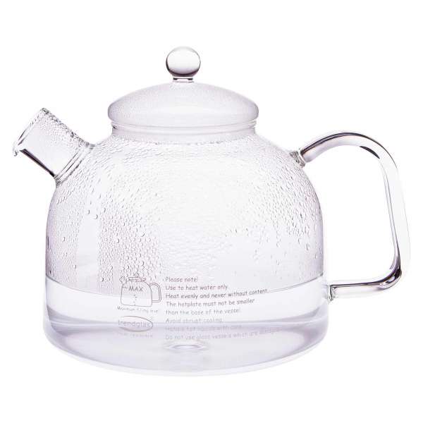Calentador de agua de vidrio 1,75 litros Calentador de agua de vidrio 1,75 litros