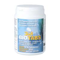 Biotabletas 3 en 1 para lavavajillas BioTabs Biotabletas 3 en 1 para lavavajillas BioTabs