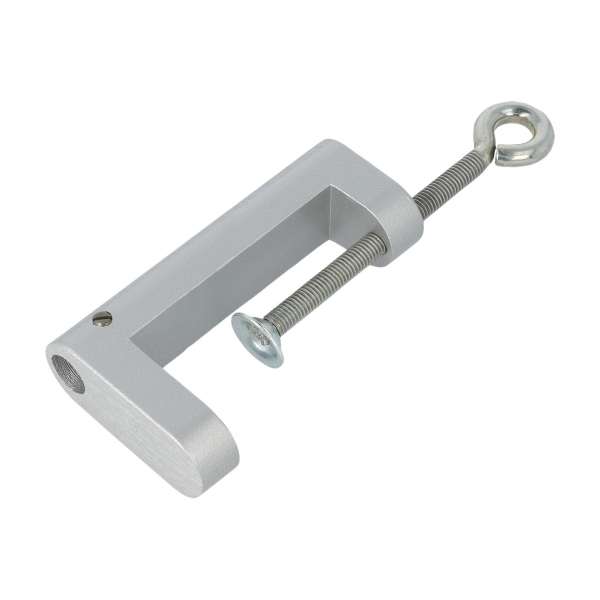 Lámpara blindada de escritorio con sujeción