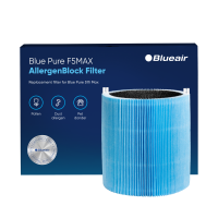 Filtro Blueair Blue Pure 511i Max F5MAX AllergenBlock con Carbón Activado