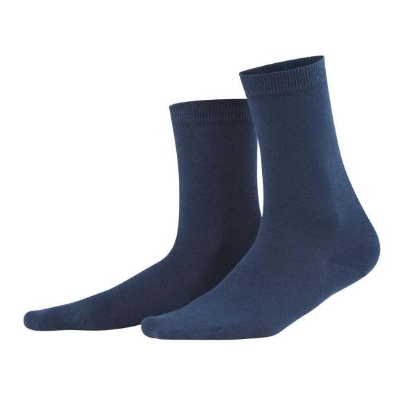 Calcetines algodón bio para mujer (2uds)