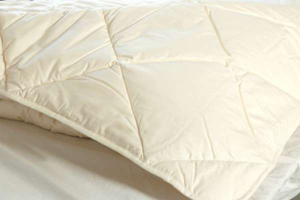 Edredón nórdico de kapok