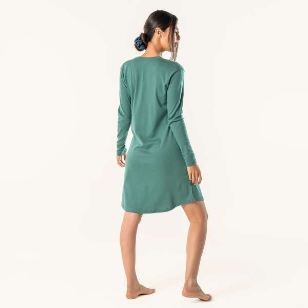 Camisón de algodón ecológico Salonara