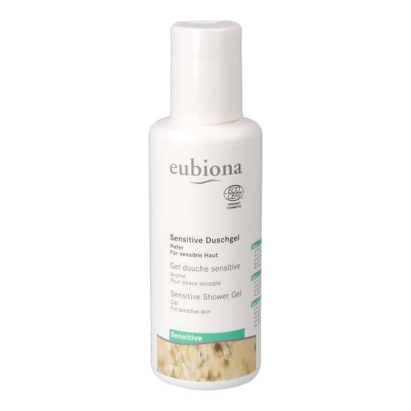 Gel de ducha Sensitive de Eubiona Gel de ducha Sensitive de Eubiona