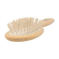 Vista previa: Cepillo para cabello con púas de madera 21 x 7 cm Vista previa: Cepillo para cabello con púas de madera 21 x 7 cm