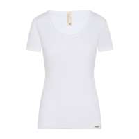 Camiseta manga corta mujer algodón bio Camiseta manga corta mujer algodón bio