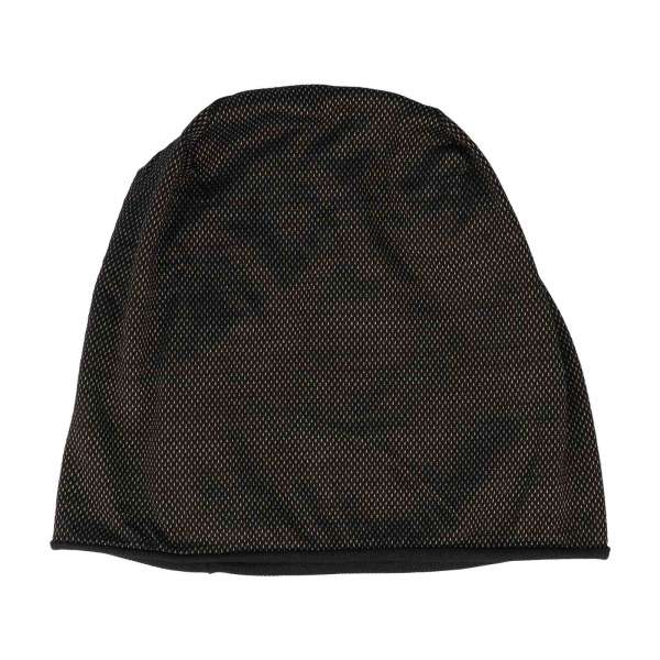Gorro negro antirradicación de alta frecuencia