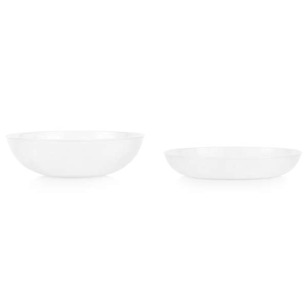 Plato de vidrio para sopa 21 cm Corelle