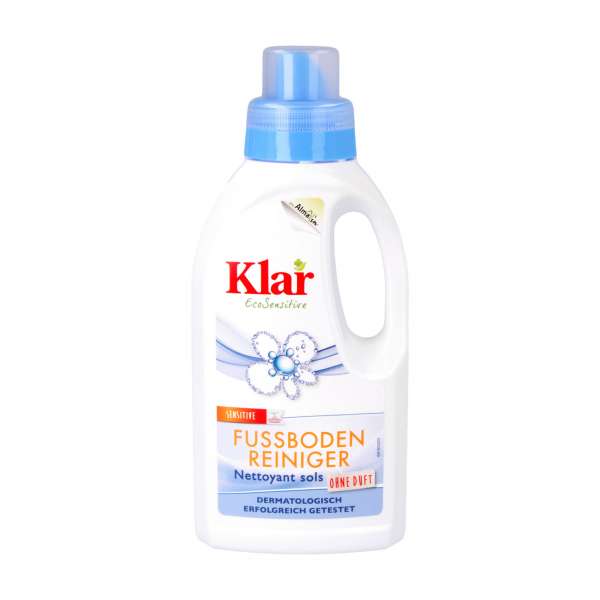 Limpiasuelos sin fragancia Sensitive de Klar Limpiasuelos sin fragancia Sensitive de Klar
