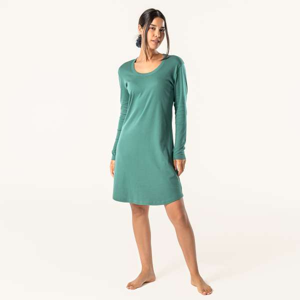 Camisón de algodón ecológico Salonara