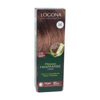 Tinte vegetal en crema de Logona color Nogal Tinte vegetal en crema de Logona color Nogal