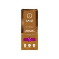 Vista previa: Tinte vegetal ecológico Khadi castaño dorado Golden Brown Vista previa: Tinte vegetal ecológico Khadi castaño dorado Golden Brown
