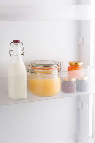 Exprimidor de vidrio Kilner 0,5 l.