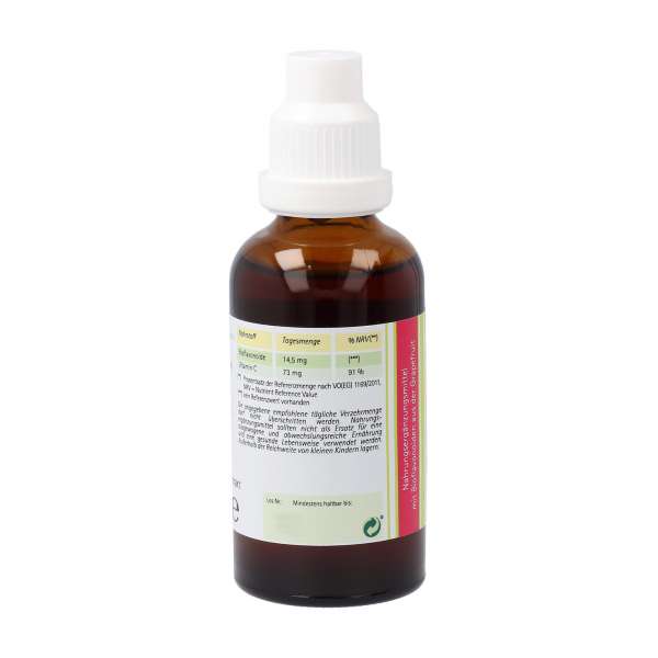 Extracto de semilla de pomelo bio CitroPlus