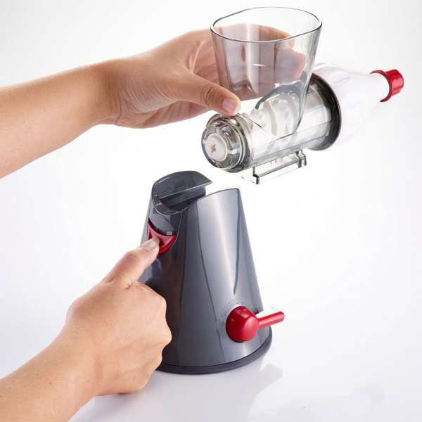 Juicer manual frutas y verduras Vita-Freund