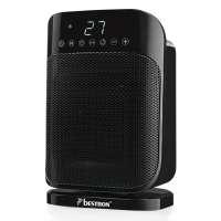 Calefactor cerámico con ventilador Bestron Calefactor cerámico con ventilador Bestron