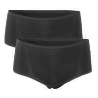 Bragas Culotte Living Crafts Tandy de Algodón Orgánico, Pack de 2