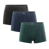 Calzoncillos Living Crafts Sagon de Algodón Orgánico, Pack de 3