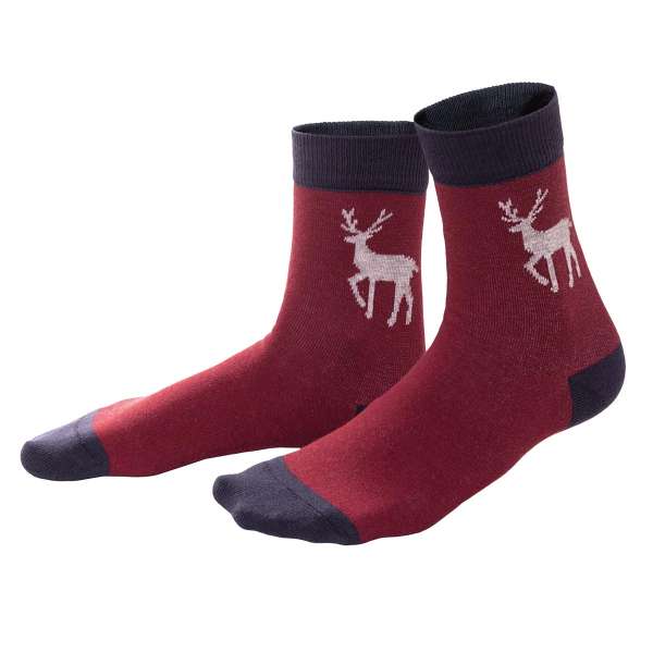 Calcetines de invierno ecológicos Peyton (2 uds)