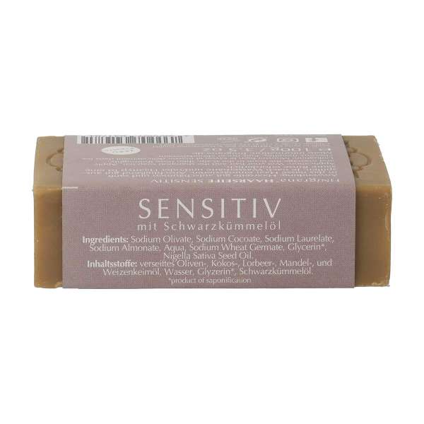 Jabón de Aleppo ecológico para cabello