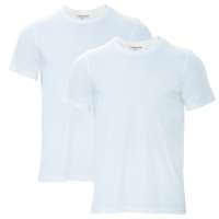 Camisetas Living Crafts Tawin de Algodón Orgánico, Pack de 2