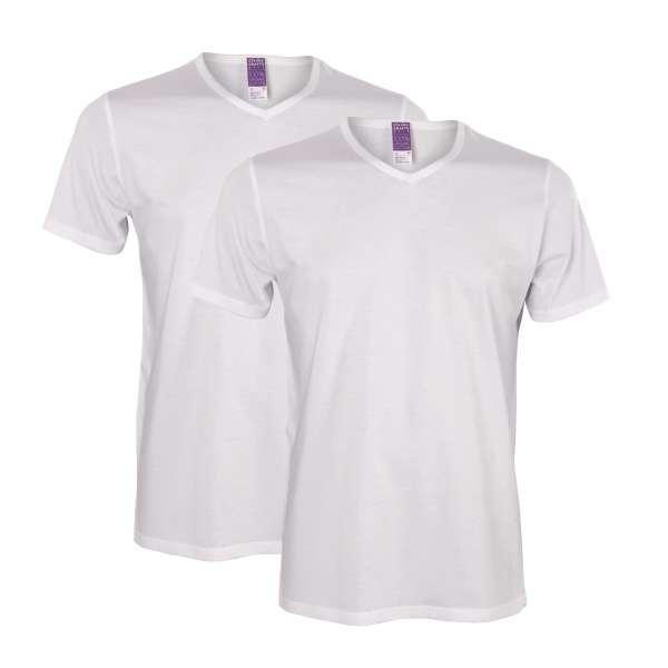 Camisetas algodón bio hombre (pack 2 uds) Camisetas algodón bio hombre (pack 2 uds)