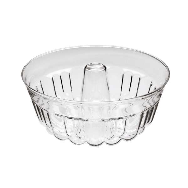 Molde para roscones de vidrio 1 litro Molde para roscones de vidrio 1 litro