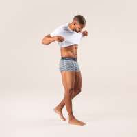 Vista previa: Pack de 2 calzoncillos bóxer ecológicos Richard Vista previa: Pack de 2 calzoncillos bóxer ecológicos Richard