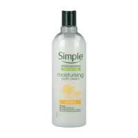 Espuma hidratante para baño de Simple Espuma hidratante para baño de Simple