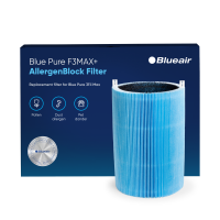 Filtro Blueair 3450i Max AllergenBlock con Carbón Activado