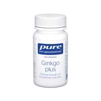 Ginkgo Plus de Pure Encapsulations Ginkgo Plus de Pure Encapsulations