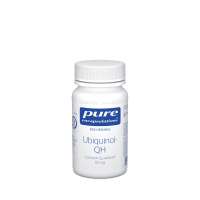 Ubiquinol CoQ10 activada 50 mg Pure Encapsulations Ubiquinol CoQ10 activada 50 mg Pure Encapsulations