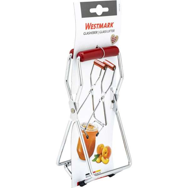 Pinzas para coger tarros de conservas de Westmark