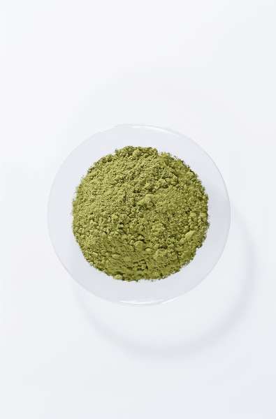 Tinte vegetal ecológico Khadi negro Black