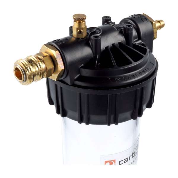 Purificador agua Vario-HP Basic de Carbonit (Sin filtro)