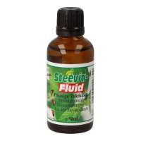 Stevia líquida concentrada sin alcohol