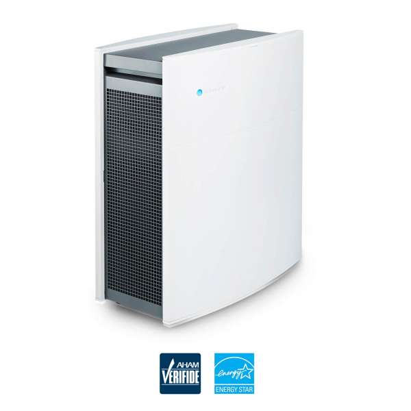 Purificador aire Blueair 480i HEPA con Wi-Fi y sensor Purificador aire Blueair 480i HEPA con Wi-Fi y sensor