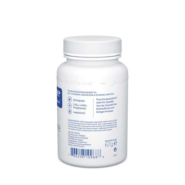 Multivitamínico All-in-One Pure Encapsulsations