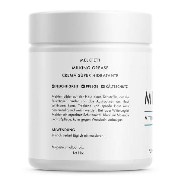 Crema súper hidratante con vitamina E Pure Nature